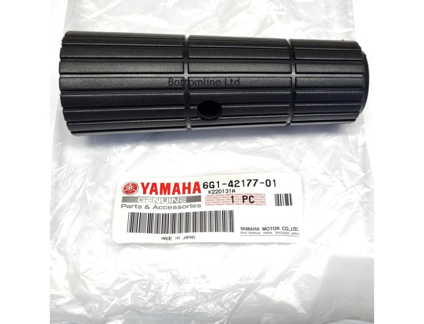 Yamaha Outboard Tiller Handle Rubber Grip 30G 6G14217701 Yamaha